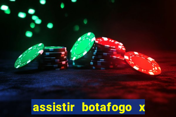 assistir botafogo x sao paulo futemax